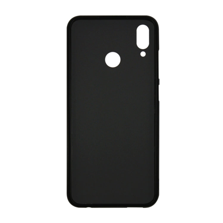 Frosted Shockproof TPU Case for Huawei Y9 (2019)