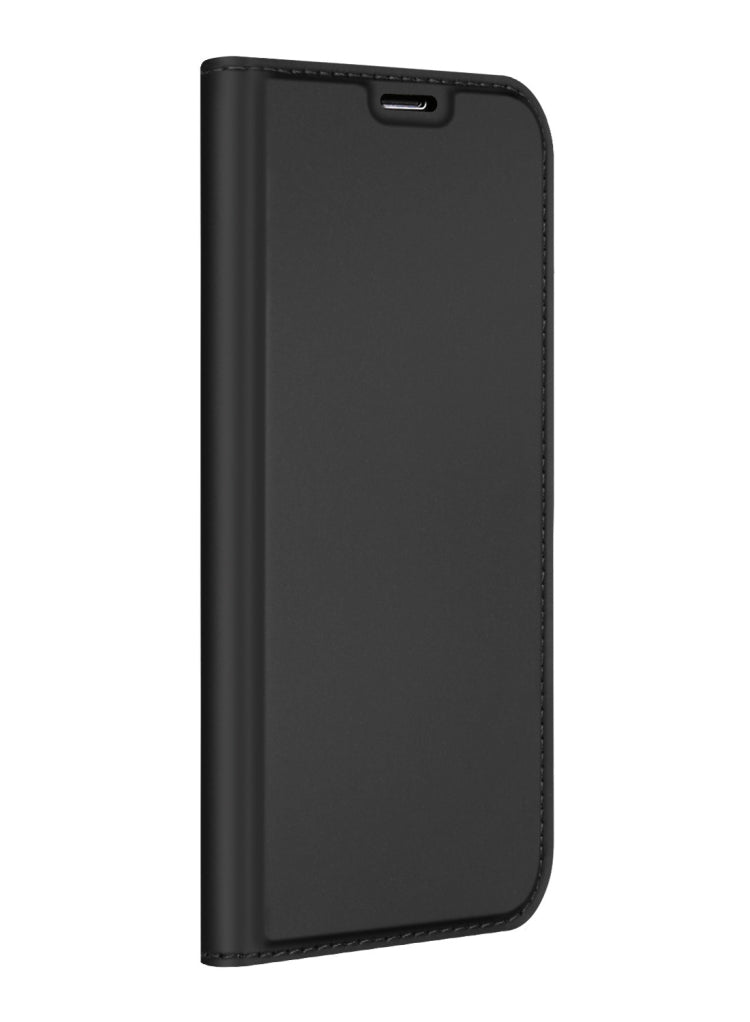 DZGOGO ISKIN Series Slight Frosted PU+ TPU Case for Huawei Honor 8X