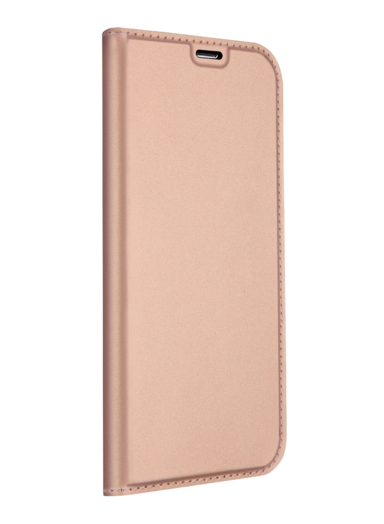 DZGOGO ISKIN Series Slight Frosted PU+ TPU Case for Huawei Honor 8X