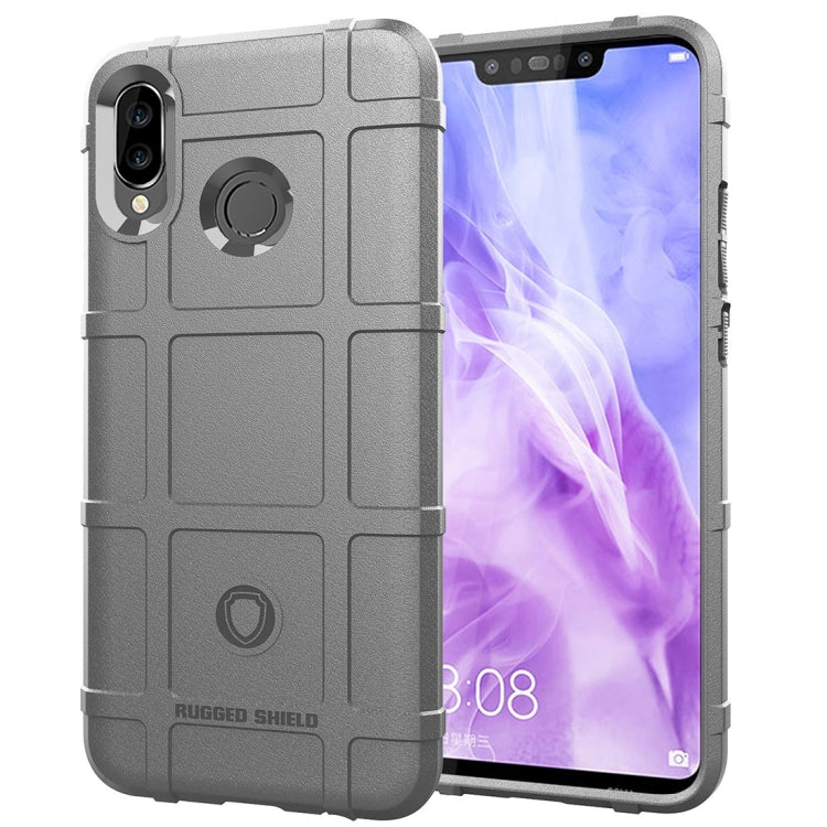 Full Coverage Shockproof TPU Case for Huawei Nova 3