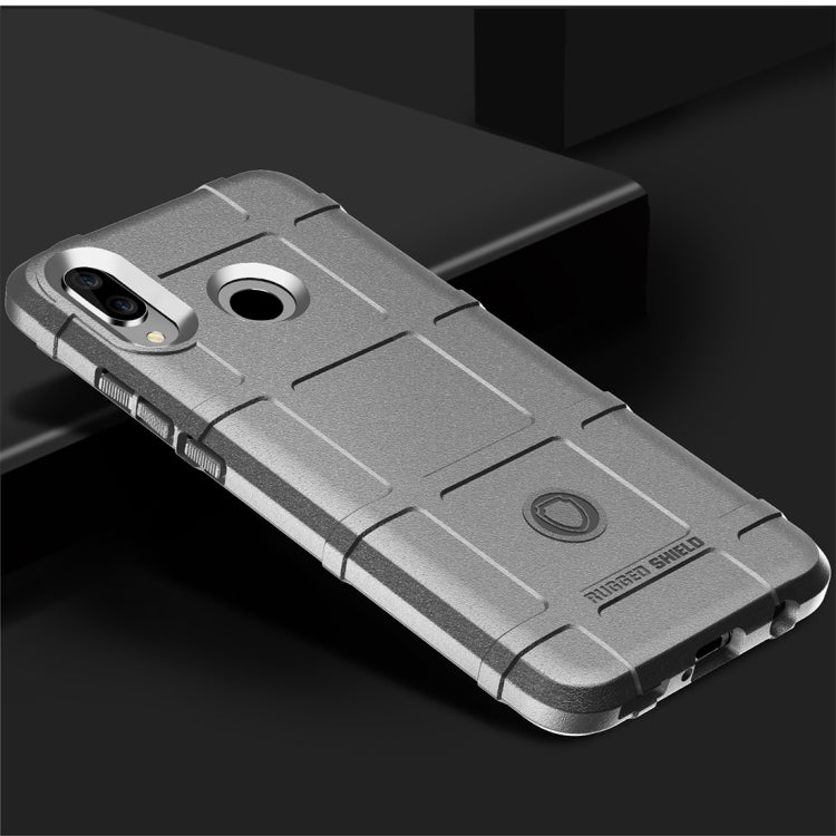 Full Coverage Shockproof TPU Case for Huawei Nova 3