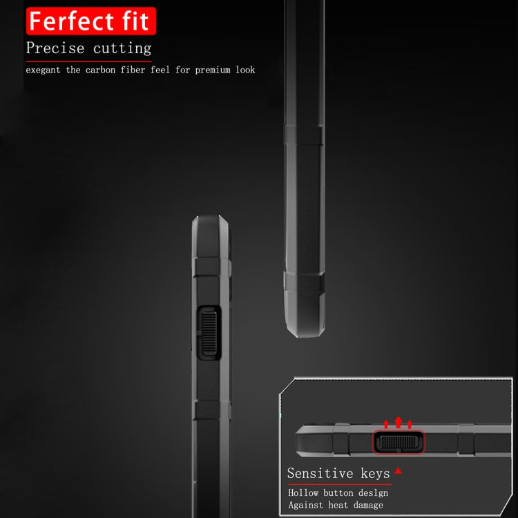 Full Coverage Shockproof TPU Case for Huawei Honor 8X Max