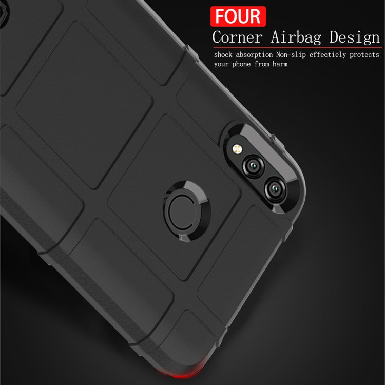 Full Coverage Shockproof TPU Case for Huawei Honor 8X Max