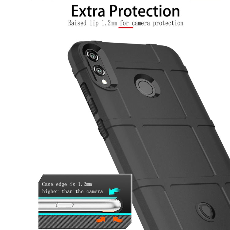 Full Coverage Shockproof TPU Case for Huawei Honor 8X Max