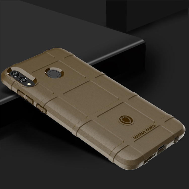 Full Coverage Shockproof TPU Case for Huawei Honor 8X Max