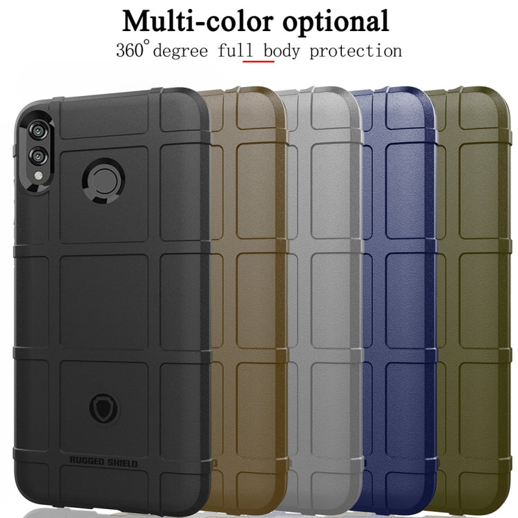 Full Coverage Shockproof TPU Case for Huawei Honor 8X Max