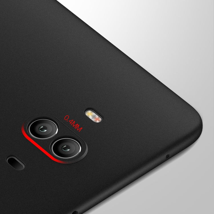 CAFELE for Chiffon Series Huawei Mate 10 PP Ultra-slim Matte Protective Back Cover Case