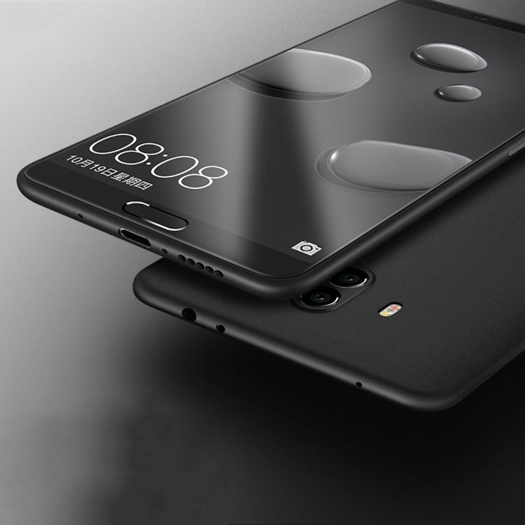 CAFELE for Chiffon Series Huawei Mate 10 PP Ultra-slim Matte Protective Back Cover Case