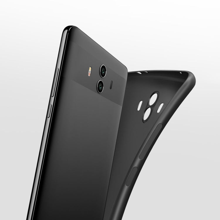 CAFELE for Chiffon Series Huawei Mate 10 PP Ultra-slim Matte Protective Back Cover Case