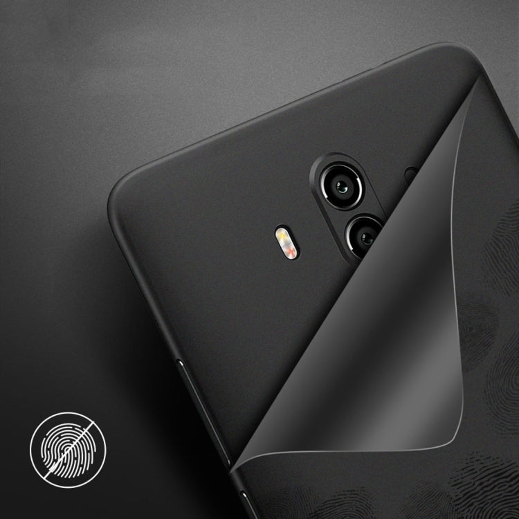 CAFELE for Chiffon Series Huawei Mate 10 PP Ultra-slim Matte Protective Back Cover Case