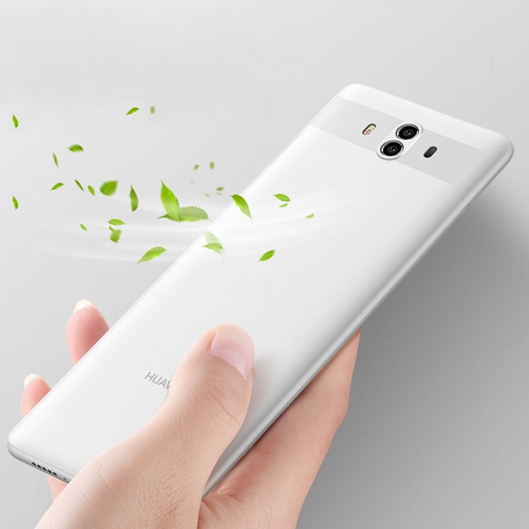 CAFELE for Chiffon Series Huawei Mate 10 PP Ultra-slim Matte Protective Back Cover Case