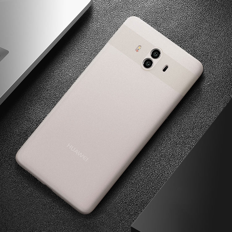 CAFELE for Chiffon Series Huawei Mate 10 PP Ultra-slim Matte Protective Back Cover Case