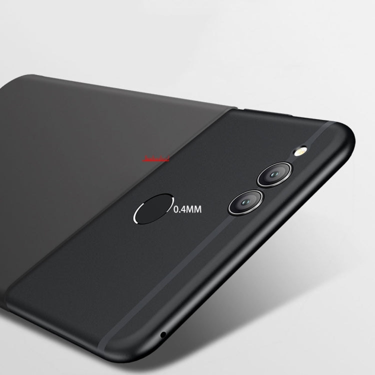 CAFELE for Chiffon Series Huawei Honor Play 7X PP Ultra-slim Matte Protective Back Cover Case