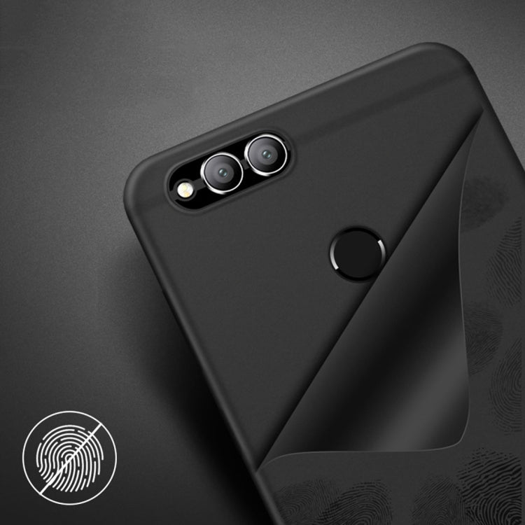 CAFELE for Chiffon Series Huawei Honor Play 7X PP Ultra-slim Matte Protective Back Cover Case