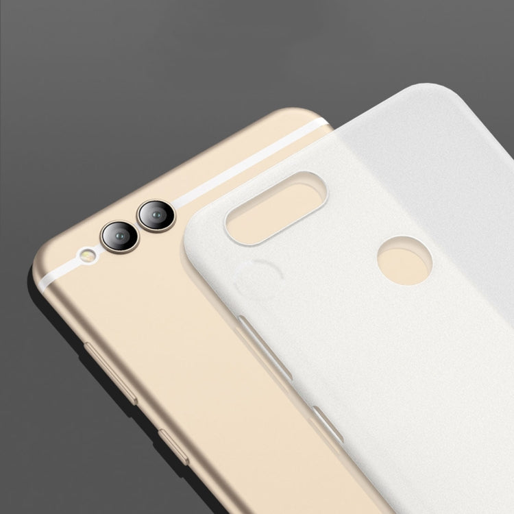CAFELE for Chiffon Series Huawei Honor Play 7X PP Ultra-slim Matte Protective Back Cover Case