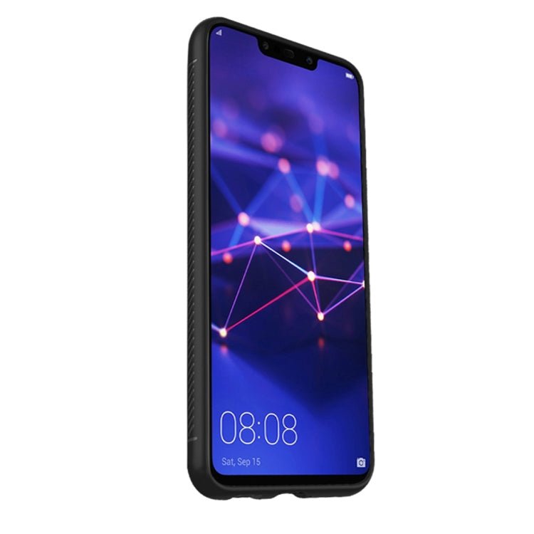 lenuo Leshen Series Stripe Texture TPU Case for Huawei Mate 20 Lite / Maimang 7