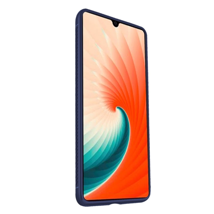 lenuo Leshen Series Stripe Texture TPU Case for Huawei Mate 20