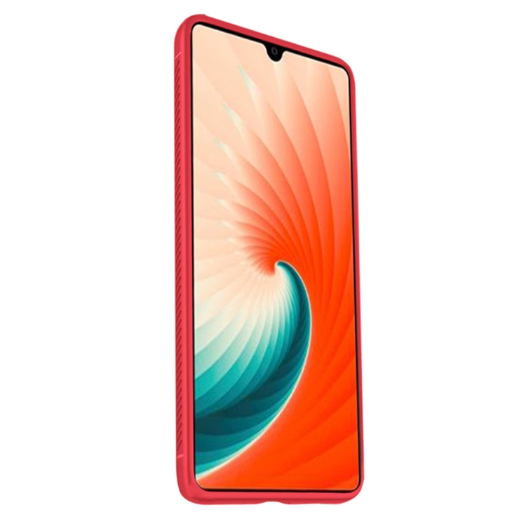 lenuo Leshen Series Stripe Texture TPU Case for Huawei Mate 20