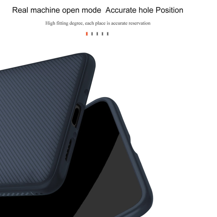 lenuo Leshen Series Stripe Texture TPU Case for Huawei Mate 20