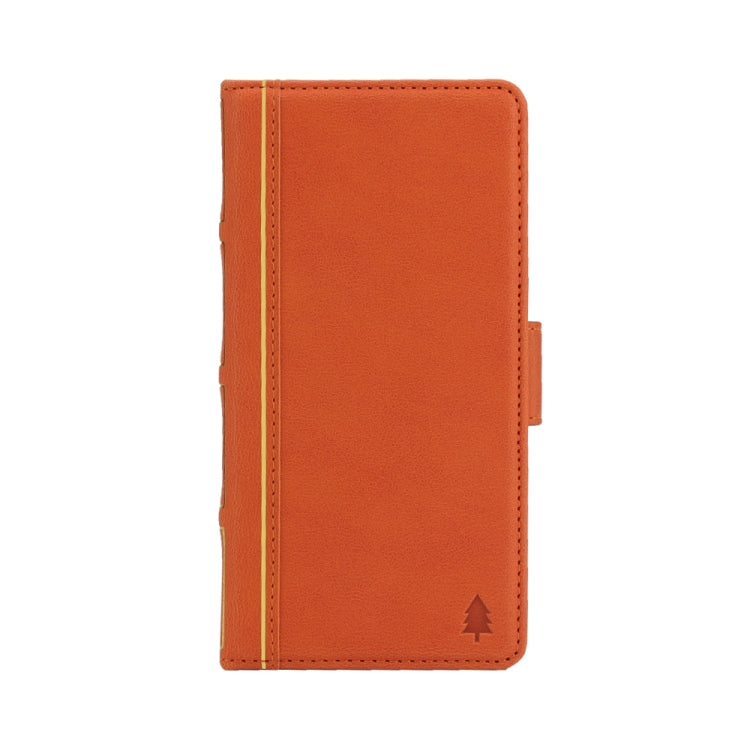 Bible Style Business Horizontal Flip Leather Case for Huawei P20 Pro, with Card Slots & Photo Frame & Holder & Wallet