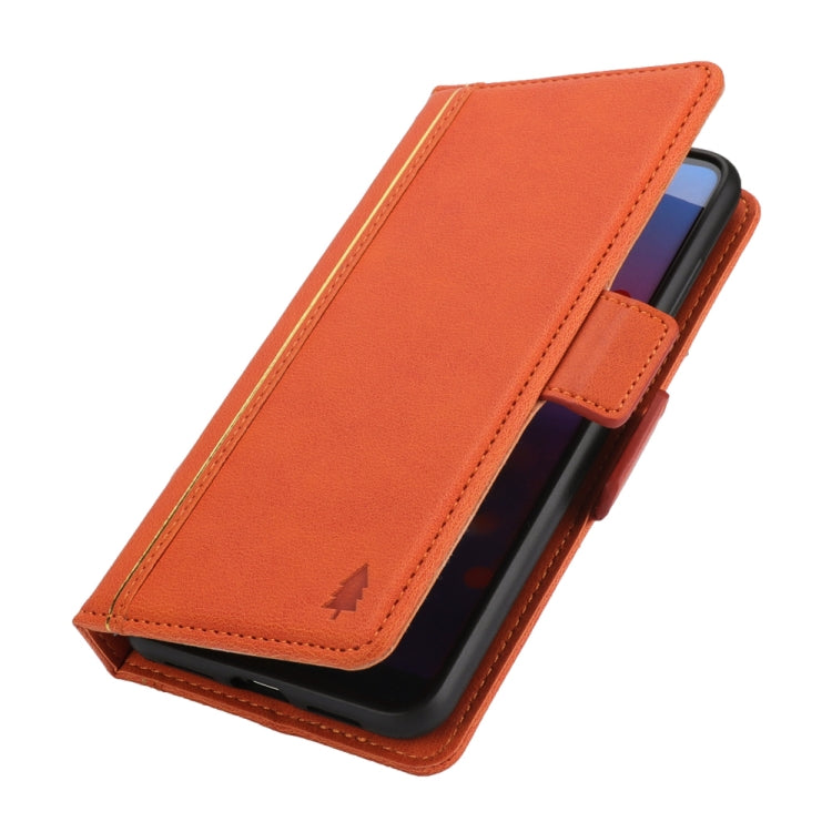 Bible Style Business Horizontal Flip Leather Case for Huawei P20 Pro, with Card Slots & Photo Frame & Holder & Wallet