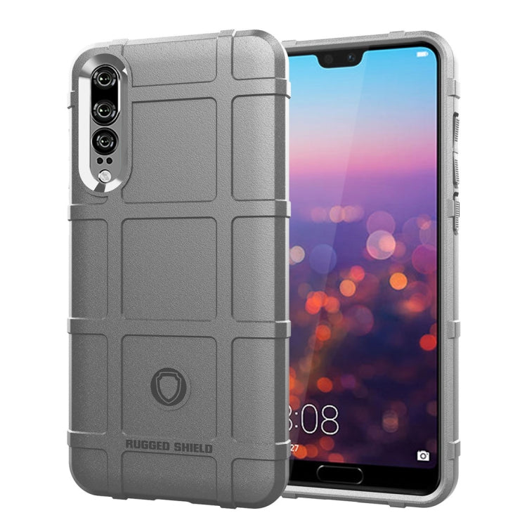 Full Coverage Shockproof TPU Case for Huawei P20 Pro