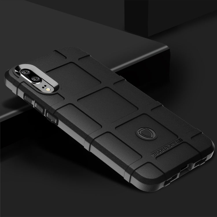 Full Coverage Shockproof TPU Case for Huawei P20