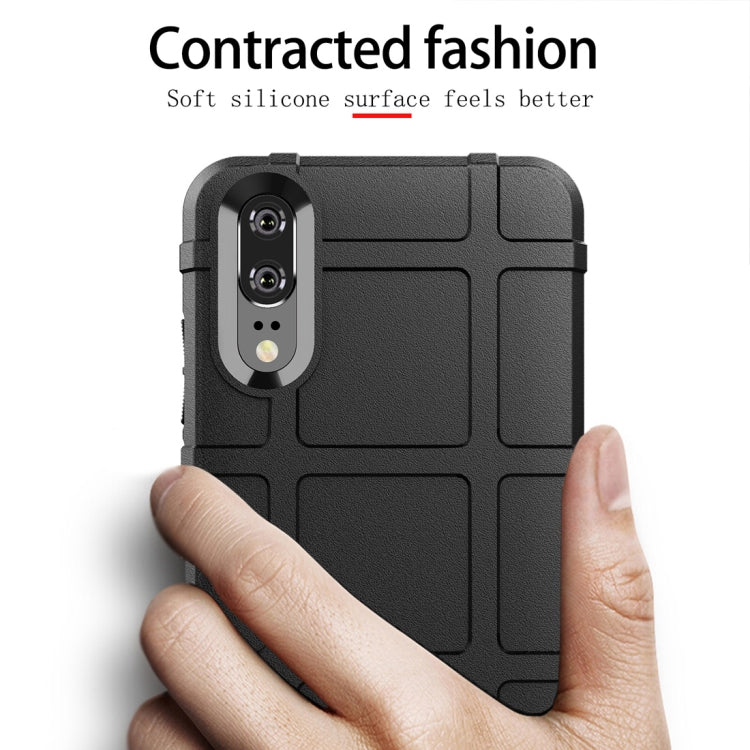 Full Coverage Shockproof TPU Case for Huawei P20