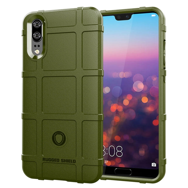 Full Coverage Shockproof TPU Case for Huawei P20