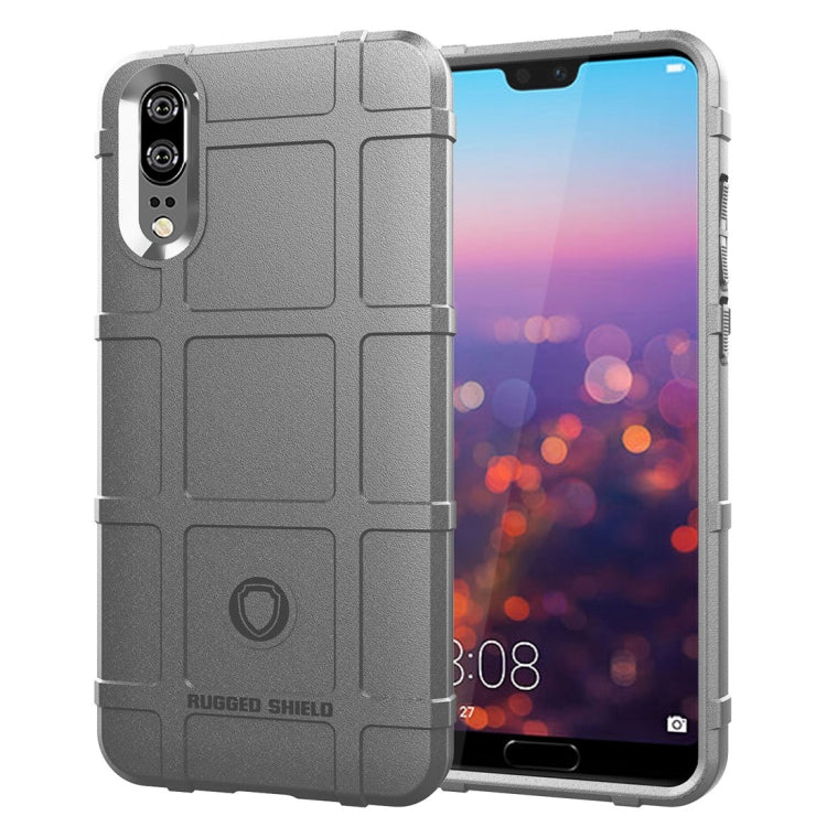 Full Coverage Shockproof TPU Case for Huawei P20