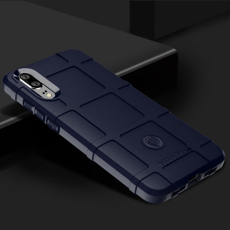 Full Coverage Shockproof TPU Case for Huawei P20