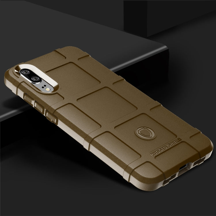 Full Coverage Shockproof TPU Case for Huawei P20