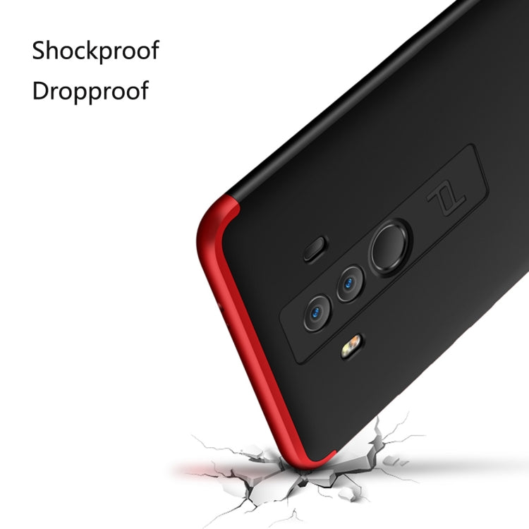 GKK Three Stage Splicing Full Coverage PC Case for Huawei Mate 10 Pro