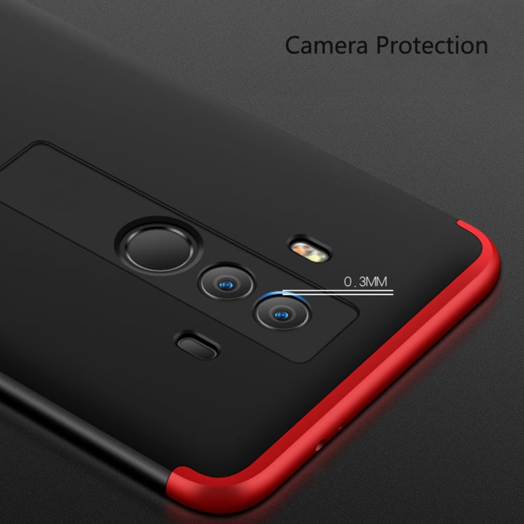 GKK Three Stage Splicing Full Coverage PC Case for Huawei Mate 10 Pro