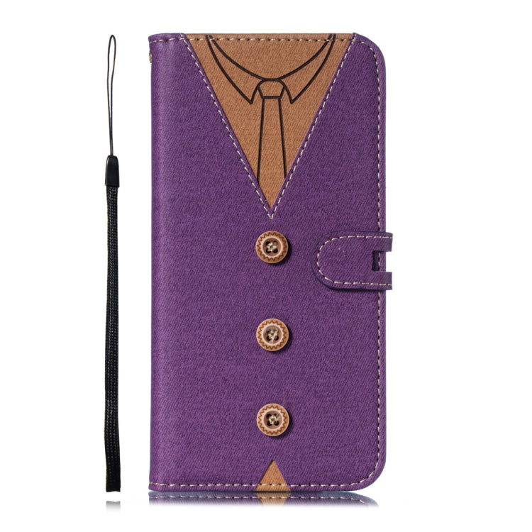 Splicing Embossed Male Style Horizontal Flip Leather Case for Huawei Mate 20 Lite/ Maimang 7, with Holder & Card Slots & Wallet & Lanyard