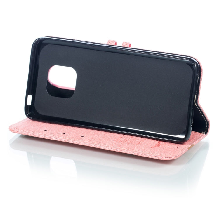 Splicing Embossed Male Style Horizontal Flip Leather Case for Huawei Mate 20 Pro, with Holder & Card Slots & Wallet & Lanyard