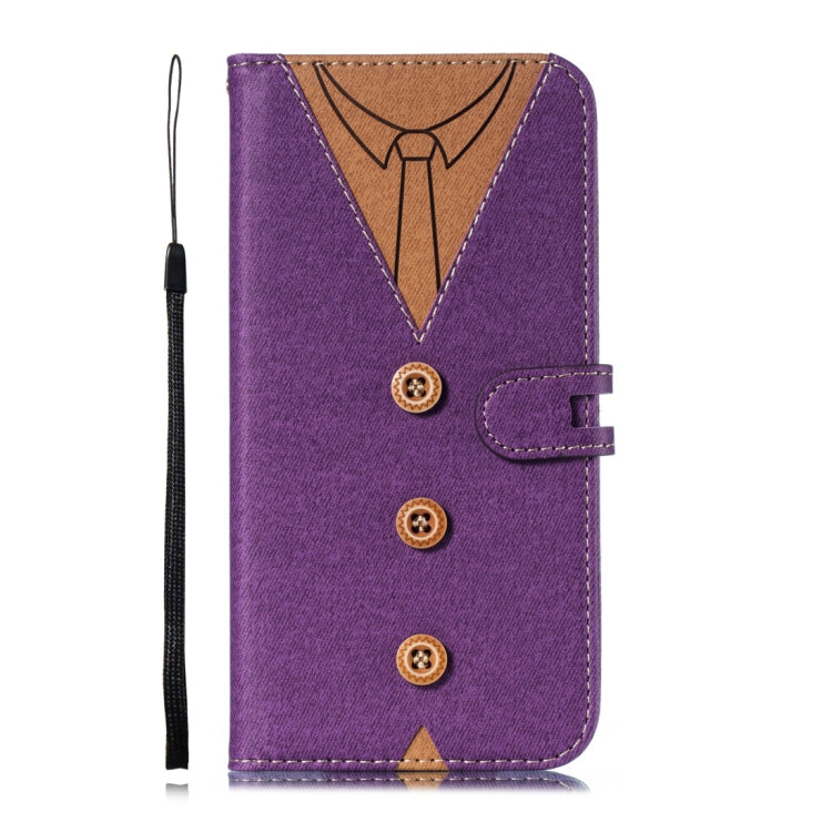 Splicing Embossed Male Style Horizontal Flip Leather Case for Huawei Mate 20 Pro, with Holder & Card Slots & Wallet & Lanyard