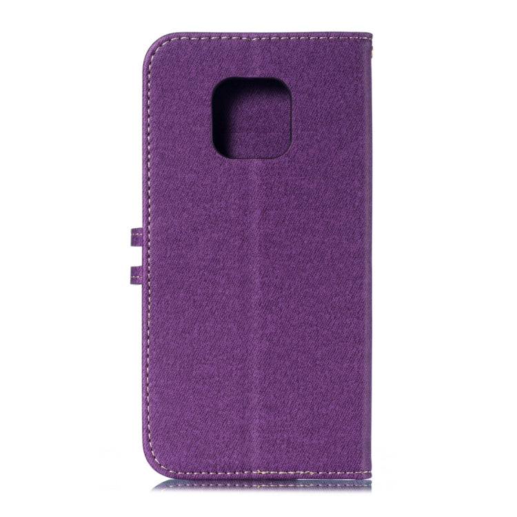 Splicing Embossed Male Style Horizontal Flip Leather Case for Huawei Mate 20 Pro, with Holder & Card Slots & Wallet & Lanyard