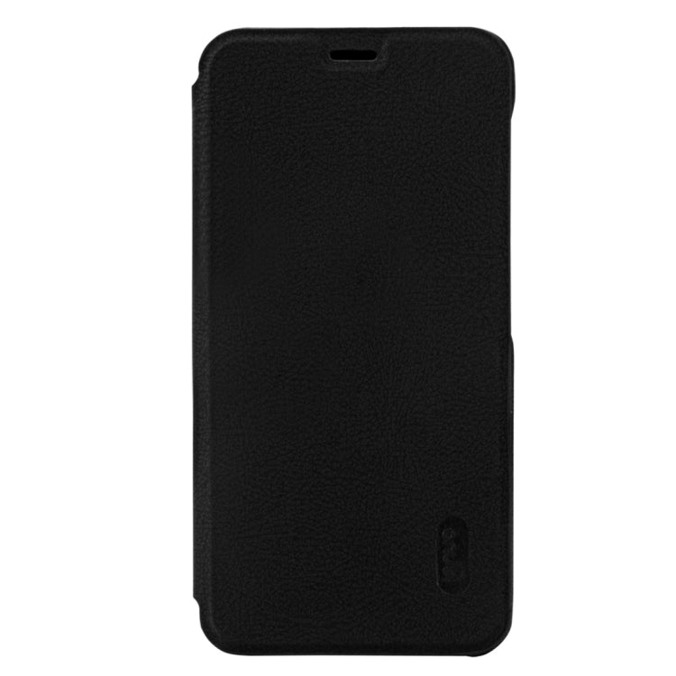 lenuo Ledream Series Litchi Texture Horizontal Flip PU Leather Case for Huawei P smart (Enjoy 7S), with Card Slot