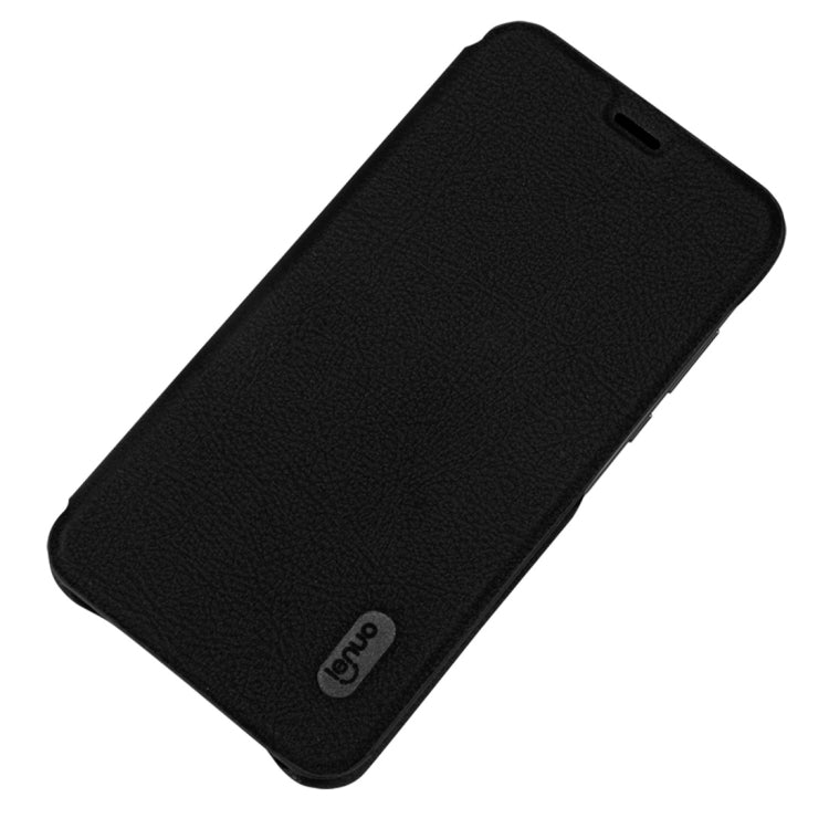 lenuo Ledream Series Litchi Texture Horizontal Flip PU Leather Case for Huawei P smart (Enjoy 7S), with Card Slot