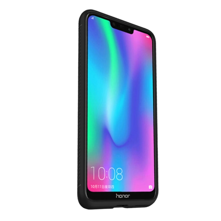 lenuo Leshen Series Stripe Texture TPU Case for Huawei Honor 8C