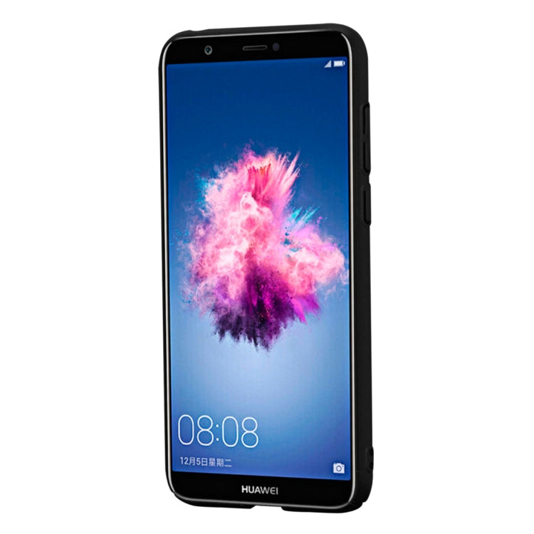 lenuo Leshield Series Ultra-thin PC Case for Huawei P smart (Enjoy 7S) (Black)