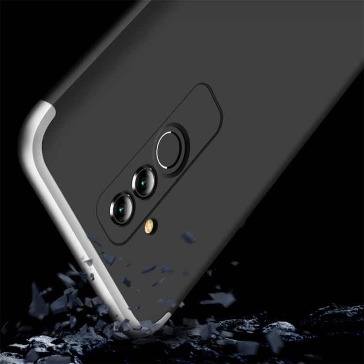 GKK Three Stage Splicing Full Coverage PC Case for Huawei Mate 20 Lite / Maimang 7