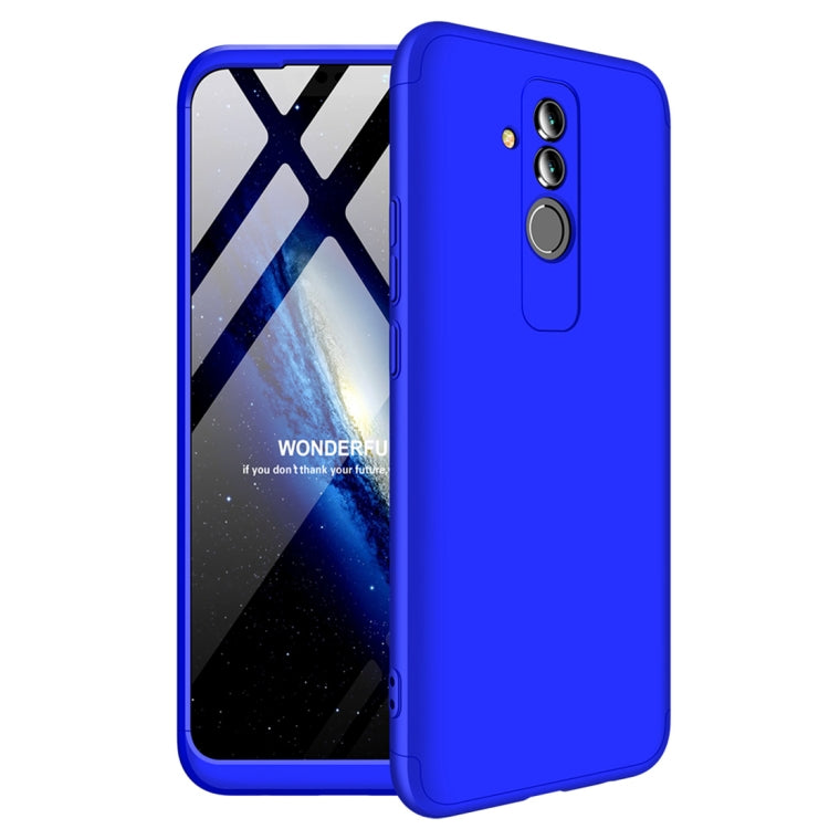 GKK Three Stage Splicing Full Coverage PC Case for Huawei Mate 20 Lite / Maimang 7