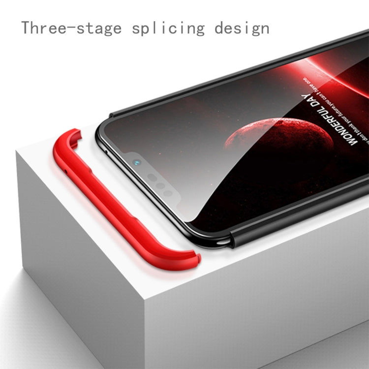 GKK Three Stage Splicing Full Coverage PC Case for Huawei Mate 20 Lite / Maimang 7