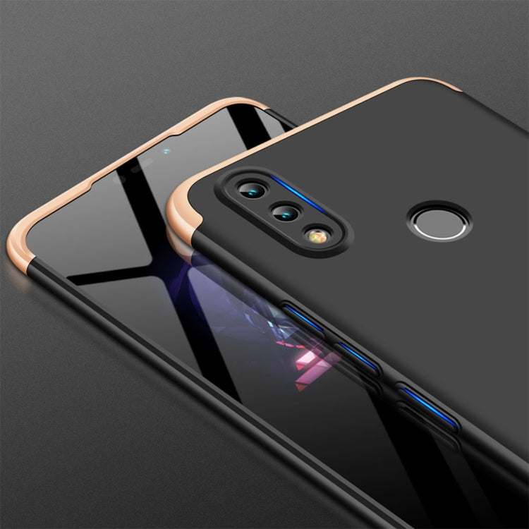 GKK Three Stage Splicing Full Coverage PC Case for Huawei Honor 8X