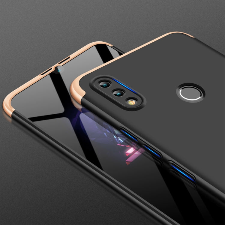 GKK Three Stage Splicing Full Coverage PC Case for Huawei Honor 8X Max