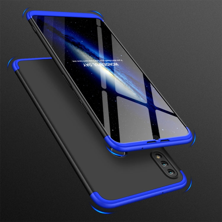 GKK Three Stage Splicing Full Coverage PC Case for Huawei Honor 8X Max