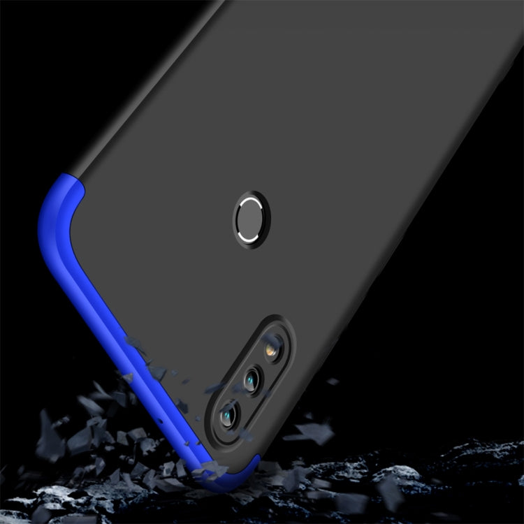 GKK Three Stage Splicing Full Coverage PC Case for Huawei Honor 8X Max