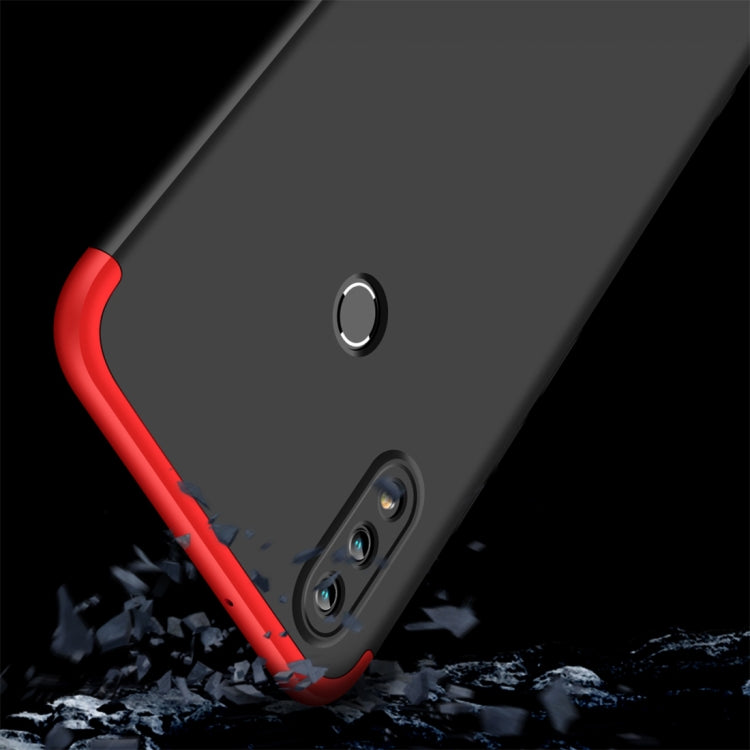 GKK Three Stage Splicing Full Coverage PC Case for Huawei Honor 8X Max